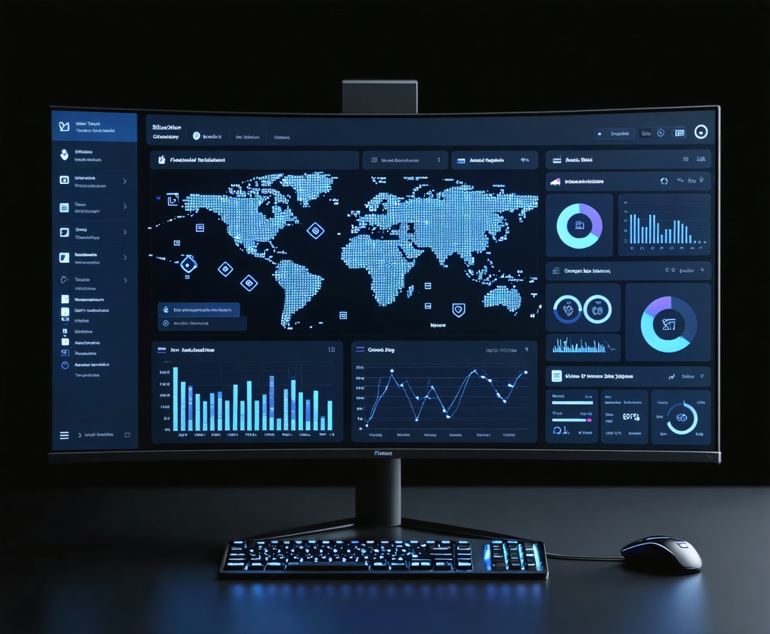 Панель аналитики NeuroForge